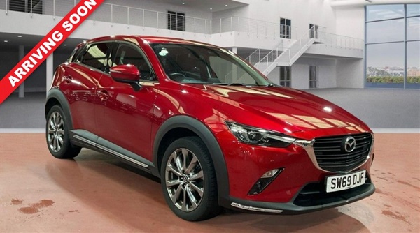 Large image for the Used Mazda CX-3