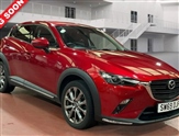 Used Mazda CX-3