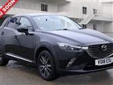 Used Mazda CX-3