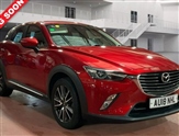 Used Mazda CX-3