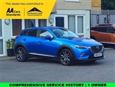 Used Mazda CX-3