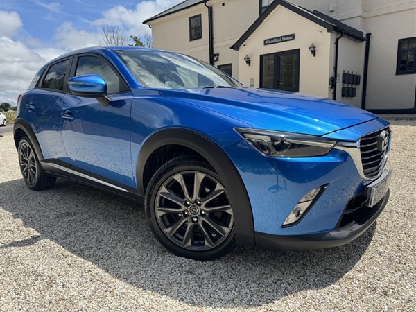 Large image for the Used Mazda CX-3
