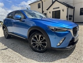 Used Mazda CX-3