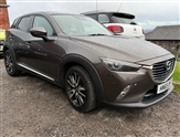 Used Mazda CX-3
