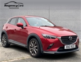 Used Mazda CX-3