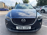 Used Mazda CX-3