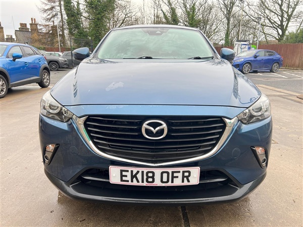 Large image for the Used Mazda CX-3