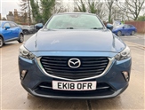 Used Mazda CX-3