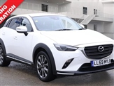 Used Mazda CX-3