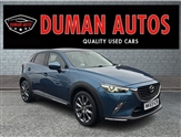 Used Mazda CX-3