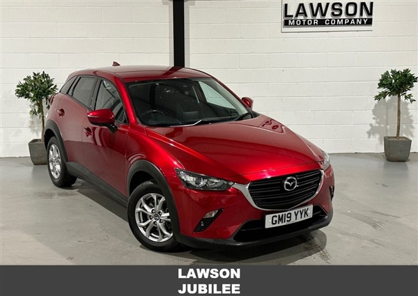Large image for the Used Mazda CX-3