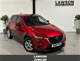 Used Mazda CX-3