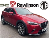 Used Mazda CX-3