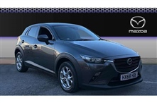 Used Mazda CX-3