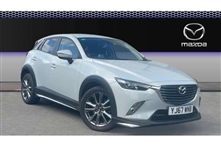 Used Mazda CX-3