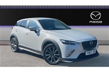 Used Mazda CX-3
