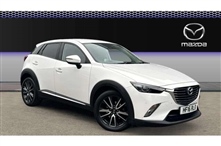 Used Mazda CX-3