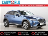 Used Mazda CX-3