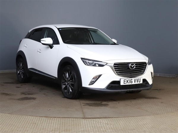 Large image for the Used Mazda CX-3