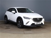 Used Mazda CX-3