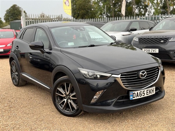 Large image for the Used Mazda CX-3