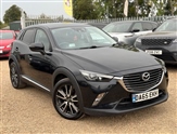 Used Mazda CX-3
