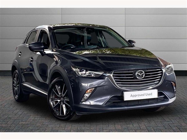 Large image for the Used Mazda CX-3