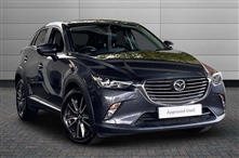 Used Mazda CX-3