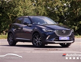 Used Mazda CX-3