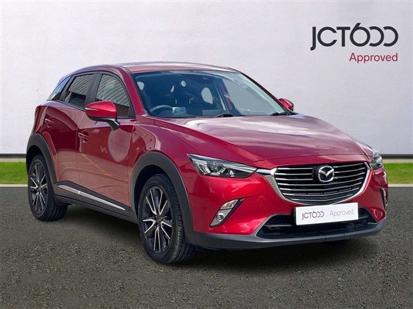 Large image for the Used Mazda CX-3