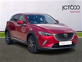 Mazda CX-3 Image 1