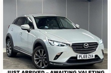 Used Mazda CX-3