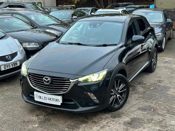 Large image for the Used Mazda Cx-3
