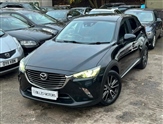Used Mazda CX-3