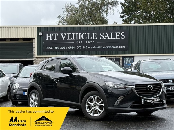 Large image for the Used Mazda CX-3
