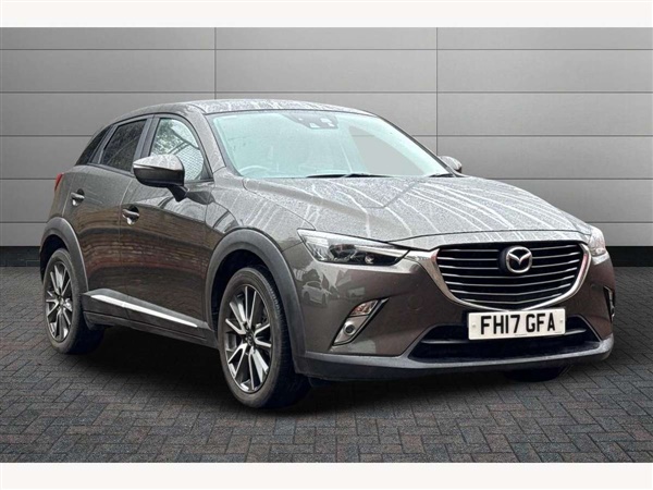 Large image for the Used Mazda CX-3