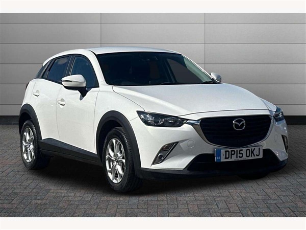 Large image for the Used Mazda CX-3