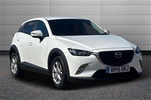 Used Mazda CX-3