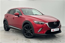 Used Mazda CX-3