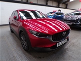 Used Mazda CX-30