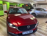 Used Mazda CX-30