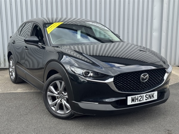 Large image for the Used Mazda CX-30