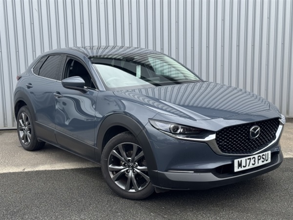 Large image for the Used Mazda CX-30