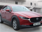 Used Mazda CX-30