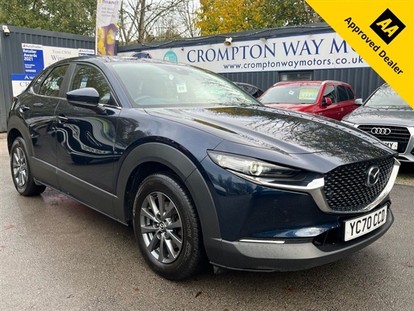 Large image for the Used Mazda CX-30