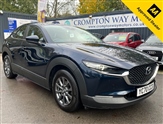 Used Mazda CX-30