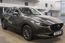 Used Mazda CX-30