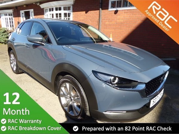 Large image for the Used Mazda CX-30