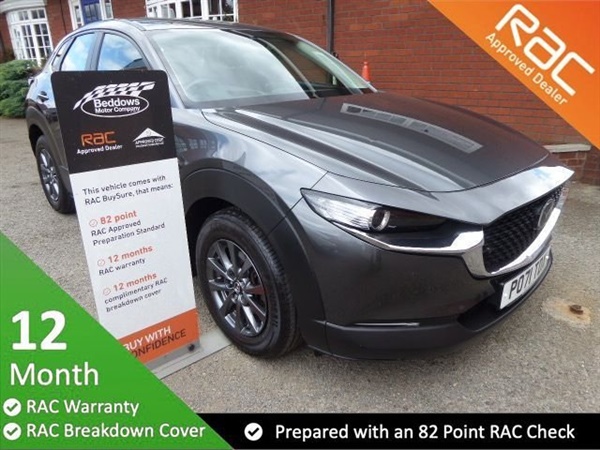 Large image for the Used Mazda CX-30