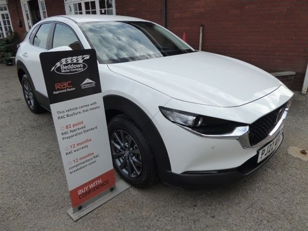 Large image for the Used Mazda CX-30